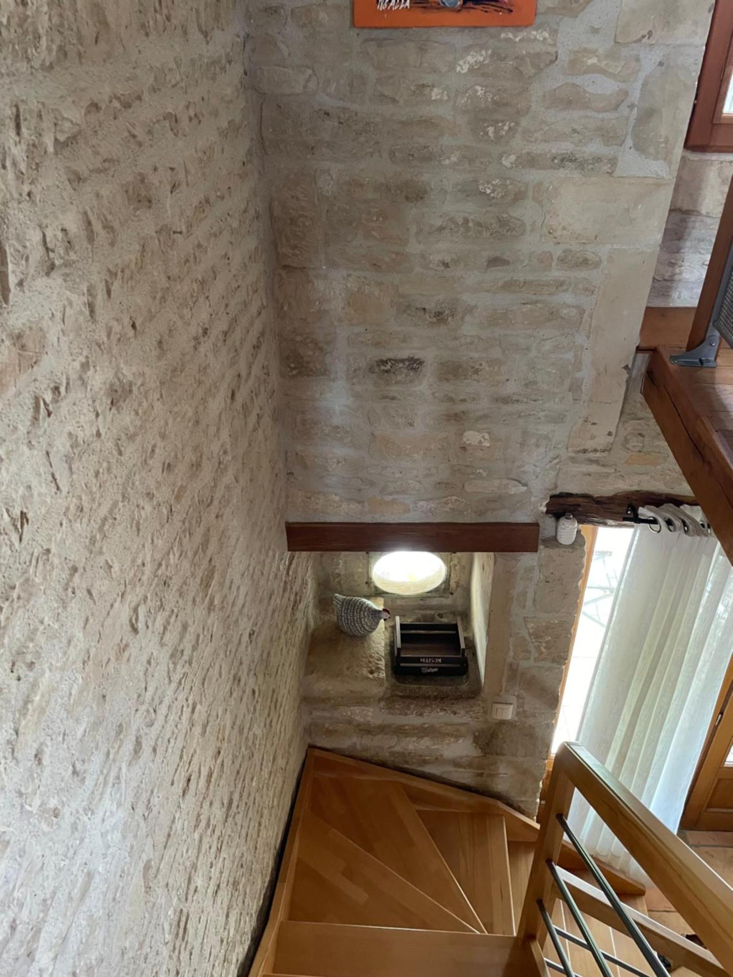 Apartmán Sous L Olivier Tusson Exteriér fotografie